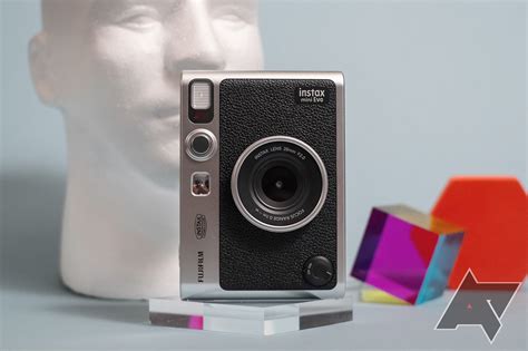 Hands On The Fuji Instax Mini Evo Instant Camera Is As Fun As It Is