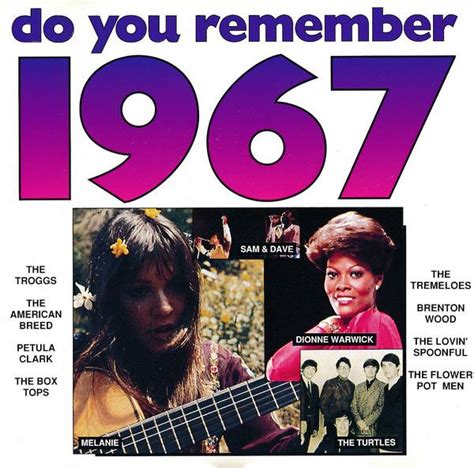 Do You Remember 1967