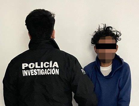 Cumplimenta PGJE orden de aprehensión por violencia familiar La