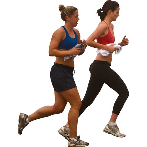 Athlete Person Jogging Png Image Png Mart