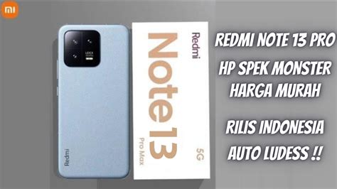 Terlalu Gila Bisa Sebagus Ini Redmi Note Pro Inilah Spesifikasi