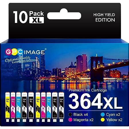 HP CN684EE 364XL High Yield Original Ink Cartridge Black Single Pack