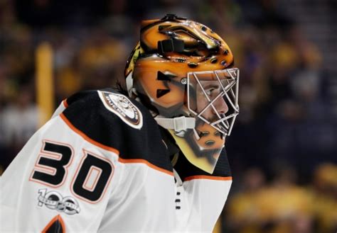 Ducks Gameday Ryan Miller To Start In Goal Vs Ottawa Orange County