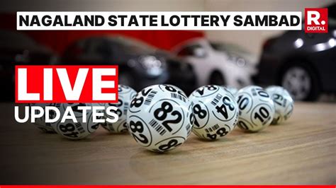 LIVE Nagaland Lottery Sambad Dear GOOSE TUESDAY 8 PM DRAW OUT 1st