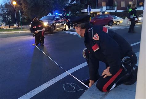 Ubriaco Si Schianta Con L Auto Denunciato Un Enne Cagliari Vistanet