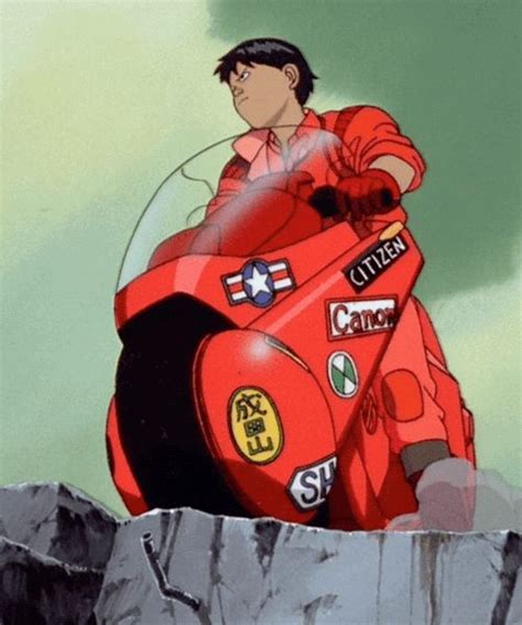 Kaneda Akira Anime Akira Kaneda Anime