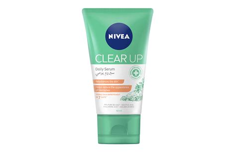 Nivea Clear Up For Blemished Skin Nivea Me