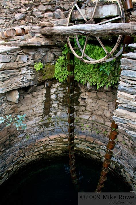 Ancient Water Well Using These Ancient Mechanisms Cool Fr Flickr