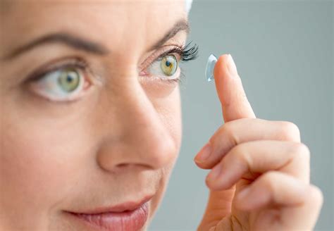 Pros And Cons Of Gas Permeable Contact Lenses Heffingtons