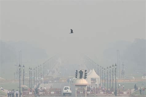 Air Quality Remains A Worrying Factor For Delhi Ncr Region