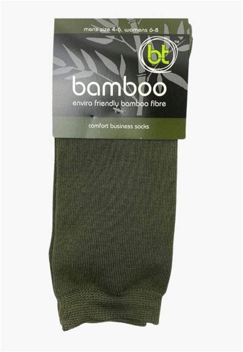 Bamboo Textiles Comfort Business Sock W Titley And Co