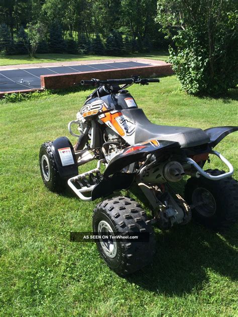 2006 Bombardier Ds 650