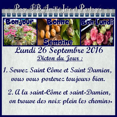 26 Septembre 2016