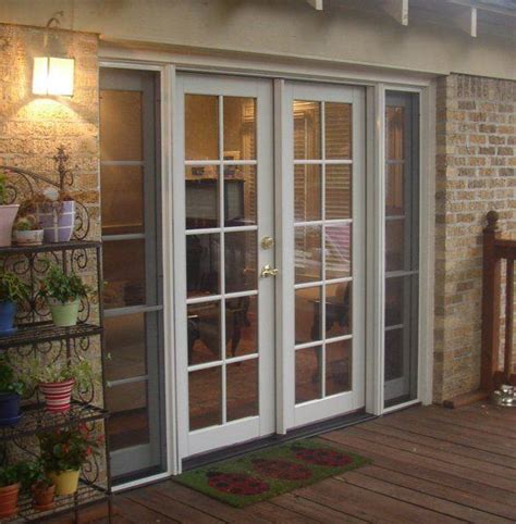 French Doors With Grids Kobo Building