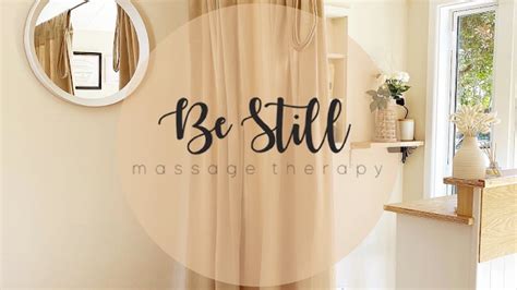 10 Reviews Of Be Still Massage Therapy Massage Therapist In Upper Hutt Wellington