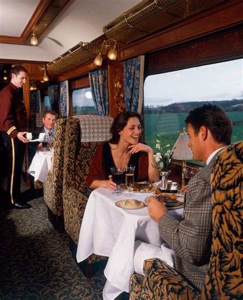 Jump On The Orient Express Northern Belle Luxury Train To The Cheltenham Festival Gold Cup From