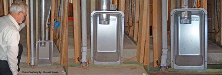 Recessed Dryer Vent Box Installation Learn How To Install A Dryer