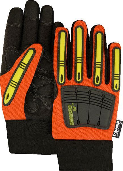 Majestic 21247ho Waterproof Hi Vis Orange Armor Skin Knucklehead X10