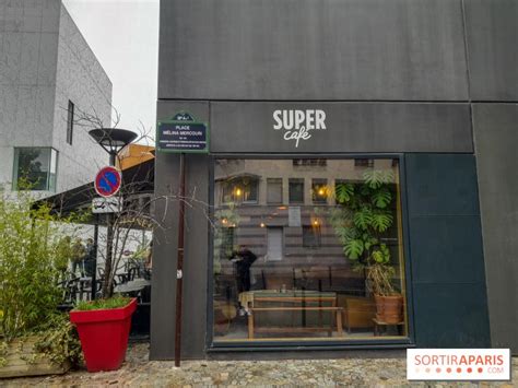 Super Caf Le Caf Restaurant Des Familles Ne Pas Manquer Dans Le