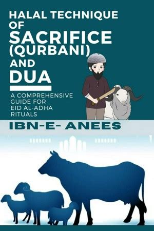 Smashwords Halal Technique Of Sacrifice Qurbani And Dua A