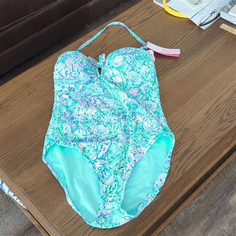 Lilly Pulitzer Swim Lilly Pulitzer Swimsuit Poshmark