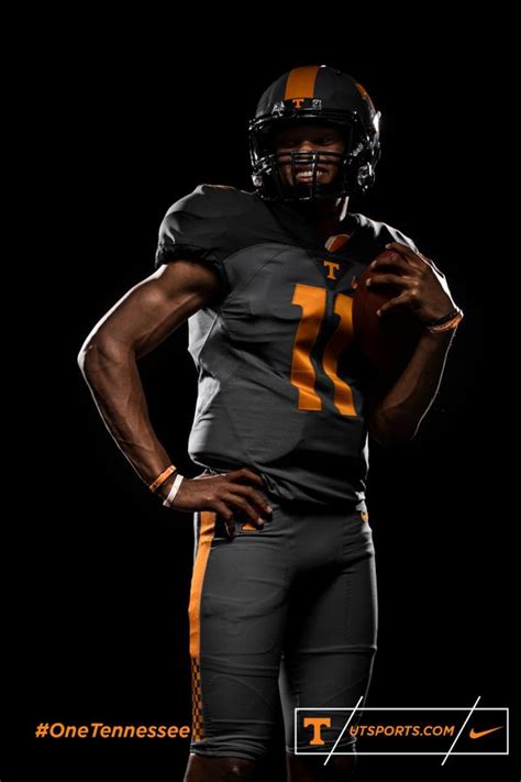 Photos Tennessee Volunteers Unveil New Nike Alternate Uniforms Saturday Down South