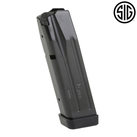 Sig Sauer P320 X Five Legion 9mm 17 Round Magazine The Mag Shack