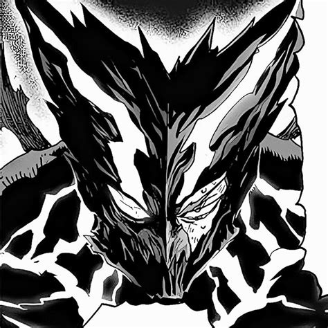 Garou Ch 163 One Punch Man Manga One Punch Man One Punch