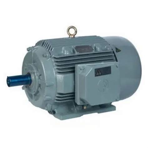 Three Phase 1HP Crompton Induction Motor IP Rating IP44 At Rs 10500