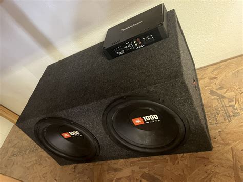 1000 watt JBL speaker for Sale in Houston, TX - OfferUp
