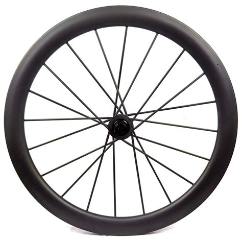 Custom C Carbon Gravel Disc Wheelset With Aero Carbon Spoke Road