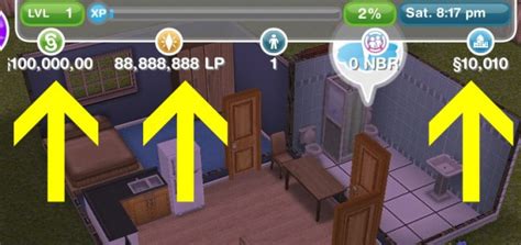 Sims FreePlay Trucos Ilimitado Simoleons Generador IOS Y Android