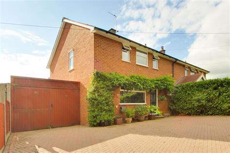 3 Bed Semi Detached House For Sale In Stanhope Road Gedling