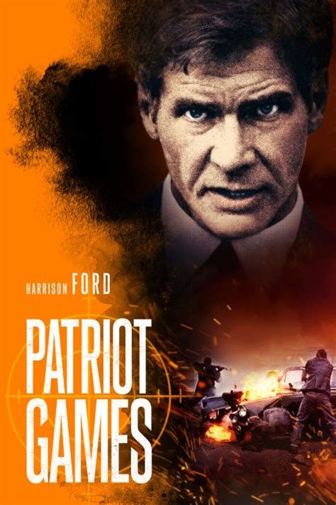 Patriot Games (1992) - Phillip Noyce | Review | AllMovie