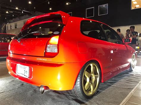 Mitsubishi Mirage Cyborg Zr A 90s Jdm Hot Hatch Hero Garage Dreams