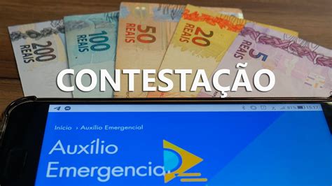 Contestou O Auxílio Emergencial Dataprev Tem Ainda 885 Mil Pedidos Em