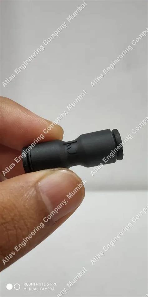 Legris Plastic Equal Tube To Tube Connector For Gas Pipe Size 3 4