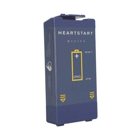 Battery Pack For Philips Heartstart Hs1 And Frx Aed Hce