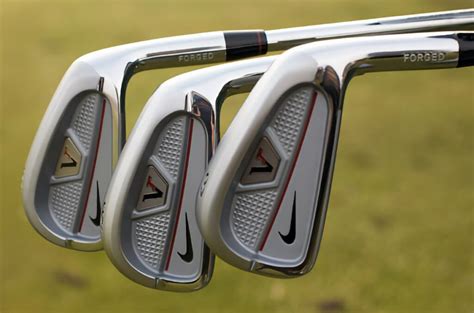 Nike Irons By Year Complete List