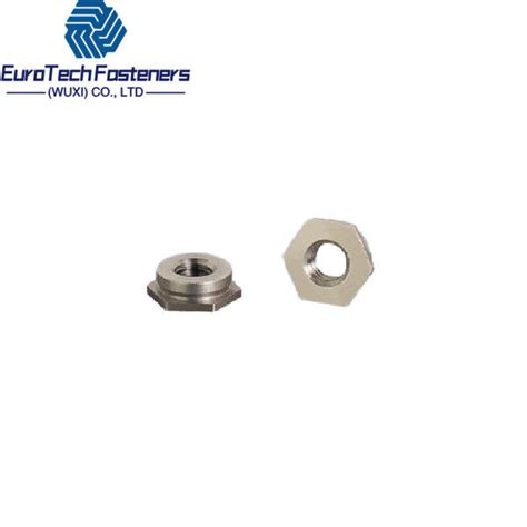 Stainless Steel Pem Fastener Self Clinching Hexagonal Nut Self