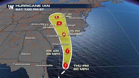 Weathernation On Twitter Update Hurricane Hunters Have Now Found