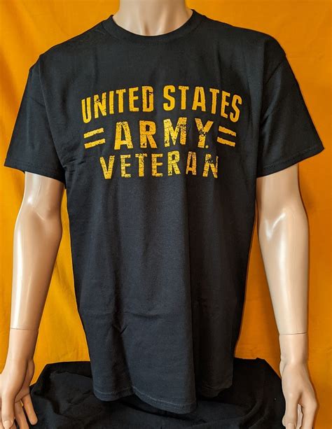 T Shirt Us Army Veteran Atelier Yuwa Ciao Jp