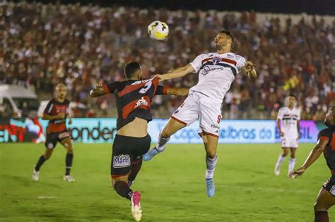 São Paulo fica no zero o Campinense mas avança na Copa do Brasil