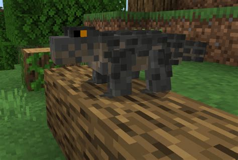 Manatees Mobs Dinosaur Minecraft Addon