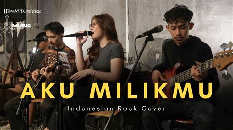 AKU MILIKMU DEWA 19 COVER SEVEN THIRTY LIVE SESSION BEGATI COFFEE