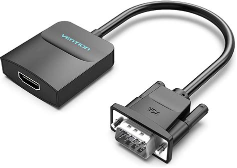 vga  hdmi adapters