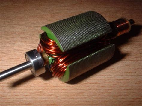 Kolektorski motor - kaj je to?