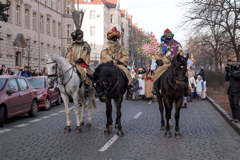 Trzej Kr Lowie W Szczecinie