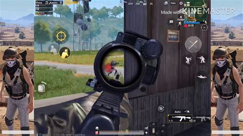 Partida Pica Kills Pubg Mobile Youtube