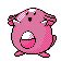 Chansey Sprite: Crystal by Nottaro on DeviantArt